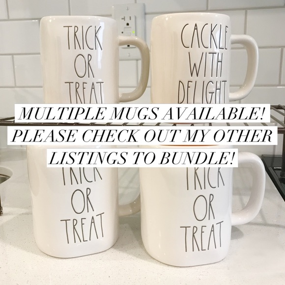 RAE DUNN 🎄NEW Jingle Bells Mug 🔔 - Picture 6 of 6